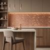 Mosaik REA P14453 Brush Copper