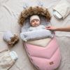 Sac de couchage bébé Teddy PRO-V Pastel Pink