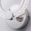WALL LAMP LED LHJ067-W CHROME