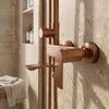 Kit de douche REA STORM COPPER BRUSH