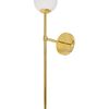 Lampe Murale Moderne Gold 52cm APP578-1W