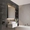 Lámpara de pared LED 80CM APP1343-W Black