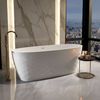 Freestanding Acrylic Bathtub GAJA 170