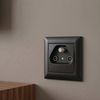 RTV-SAT Lizdas OSTE JNH011-A BLACK