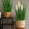 Artificial grass in a pot 70cm 222293A