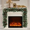 Christmas Garland 3m LED 311418