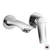 Concealed washbasin mixer REA VISION Chrome + BOX