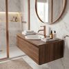 Змішувач Rea Venti Brush Copper Low