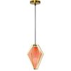 Závěsná stropní lampa Diamond Coral APP450-1CP