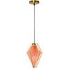 Stropná lampa visiaca Diamond Coral APP450-1CP