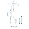Lamp APP956-1CP