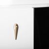 Conjunto de muebles de baño con lavabo Paris 60cm White