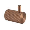 Patère de salle de bain 64104 SOLO Brush Copper