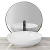 Countertop Basin Rea Carola Slim