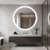 Настенное LED-зеркало YH-BL-1 100 cm