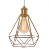 LAMPADA PENSILE DIAMANTE Light Gold 392197