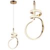 Lampada LED G071-CP GOLD