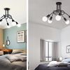 Lampe Paradise 5 Grey