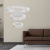 Lampe LED MS008-CP CHROME