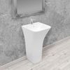Freestanding basin Rea Ada Slim