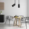 Lampe suspendue Black APP609-1C