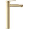 Bathroom faucet Rea Pixel Gold High