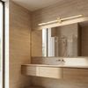 Bad LED-Wandleuchte SWE045-1W 80 cm GOLD