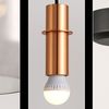 Lampe Orange APP434-1CP