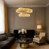 Люстра LED LHJ049-CP2 GOLD