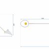 Lamp APP570-6C