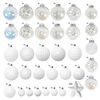 Christmas balls Cinderella 136 pcs