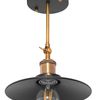 Wall lamp PORTO  BLACK