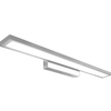 LED Wall lamp 80CM APP841-1W Chrome