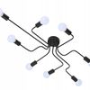 Decken/Wand-Lampe spider Agaro 8