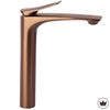 Fürdőszobai csaptelep Rea Vision Brush Copper High