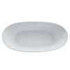 Baignoire autoportante en acrylique ROMA 170