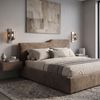 Applique murale APP1206-1W Chrome