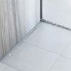 Duschrinne Rea FILO Nickel Brush 70