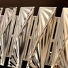 Lampe suspendue Cristal G061-CP 80CM GOLD