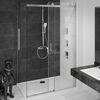 Cabine de douche Rea Nixon 90x130