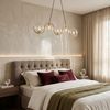 Lamp APP1440-5CP GOLD
