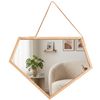 Miroir asymétrique avec corde 49 cm YMJZ20216