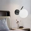 Wall lamp G099-1W BLACK