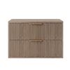 Тумба под раковину Rea Mono 60cm Oak