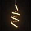 Висяща таванна LED лампа LHJ096-1CP light rose gold
