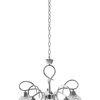 Candelabru cu lampă de cristal APP635-5C