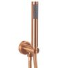 Podomítková sprchová sada Rea Argon Brush Copper  + BOX