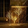 Рождественская елка LED береза 180cm CD007-96