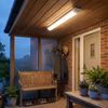 Lampă LED JNH054-27N White 90 cm