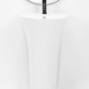 Freestanding basin Rea Rita Slim